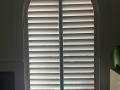 Large Panel Hidden Tilt Plantation Shutters in Columbia, SC