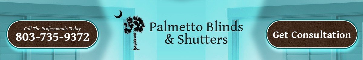 Palmetto Blinds & Shutters