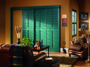 Columbia Window Shutters