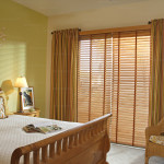 Columbia Window Covering, Columbia Wood Blinds