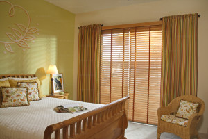 Columbia Wood Blinds