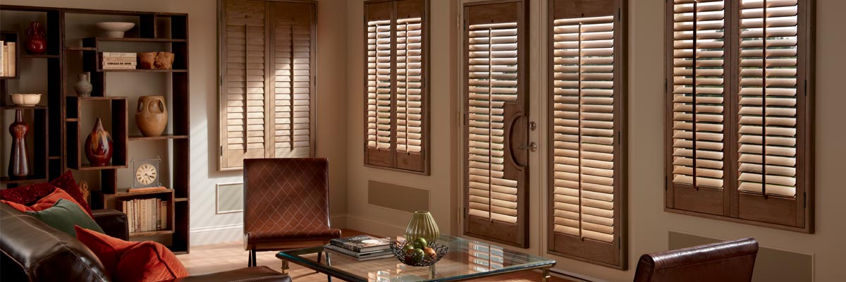 Shutter Company in Columbia, SC - Palmetto Blinds & Shutters