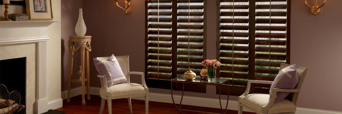 Shutter Company in Columbia, SC - Palmetto Blinds & Shutters