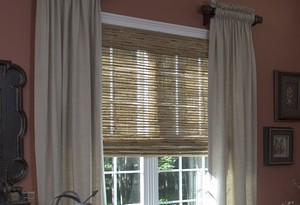 Woven Wood Shades Columbia SC